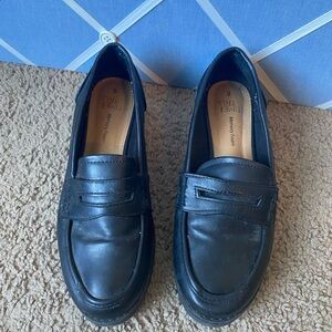 Japanese style school loafers